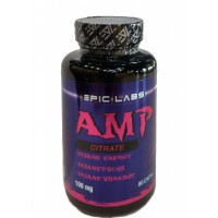 AMP Citrate 100 мг (90капс)